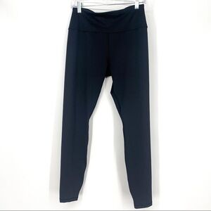 Good American Black High Rise Leggings Size 3 (Large)